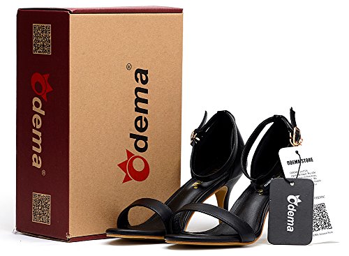 Odema Donna Estate Punta Aperta Cinturino alla