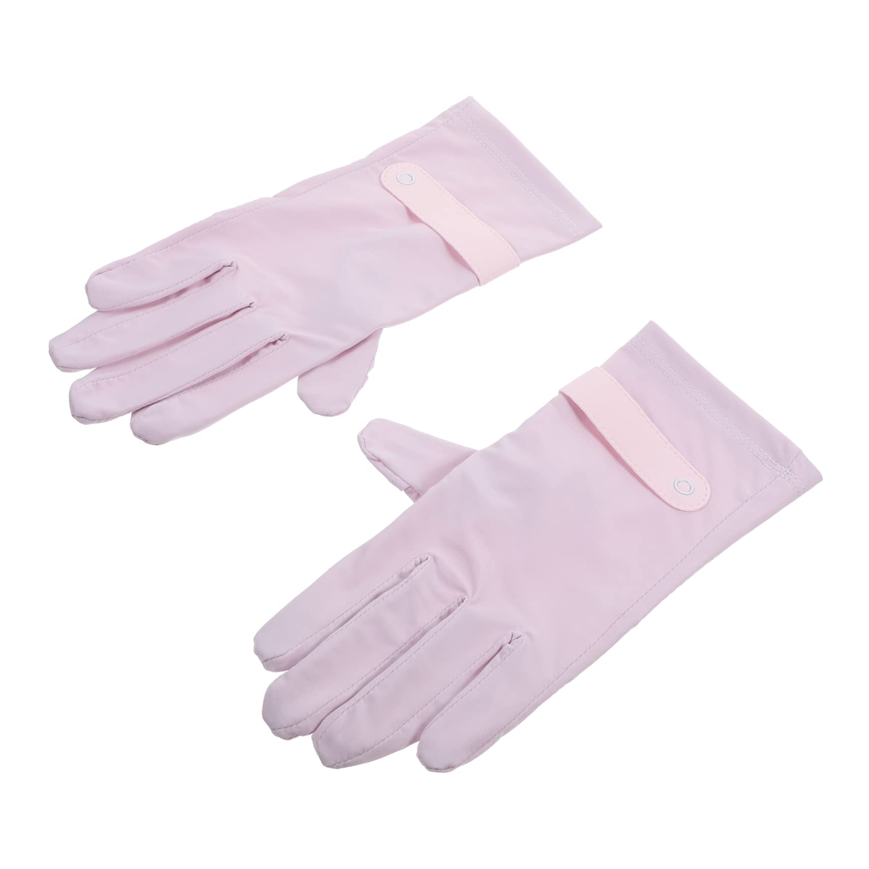 PACKOVE 4paia Guanti Da Bici Estivi Antiscivolo Per Donne Guanti Traspiranti Per Attività Outdoor Comfort e Sicurezza Durante La Guida e Fitness