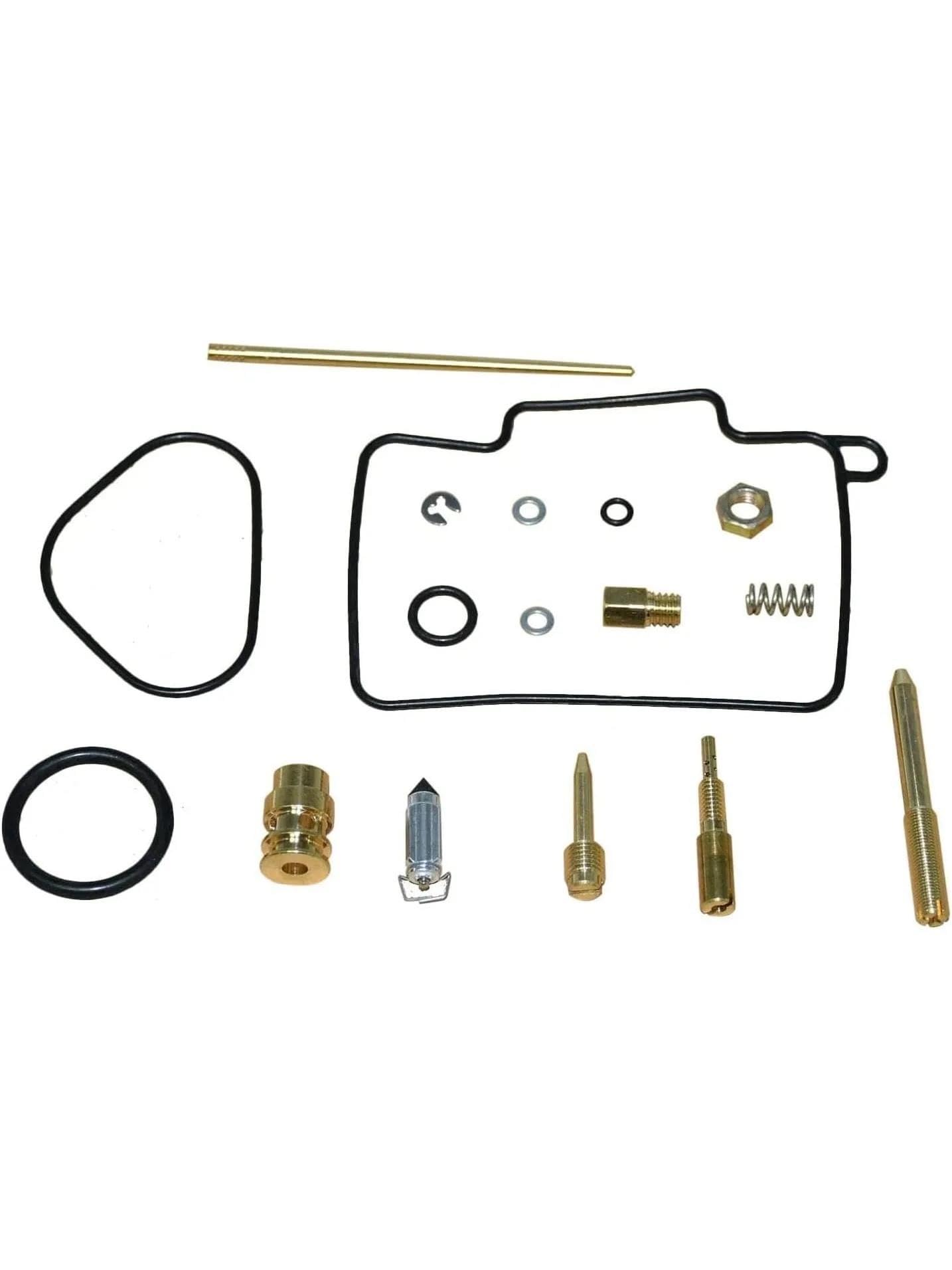 Riparazione Kit Ricostruzione Carburatore Per Y&amaha Per YZ125 1999-2000