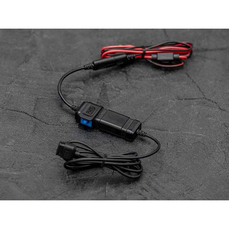Amazon.co.jp: Quad Lock 防水12V-USBスマートアダプタークアッド 