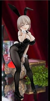 BiCute Bunnies Figure 宇崎月 時崎狂三 フィギュア 10個 BiCute Bunnies Figure 時崎狂三・ブラックver. - メルカリ