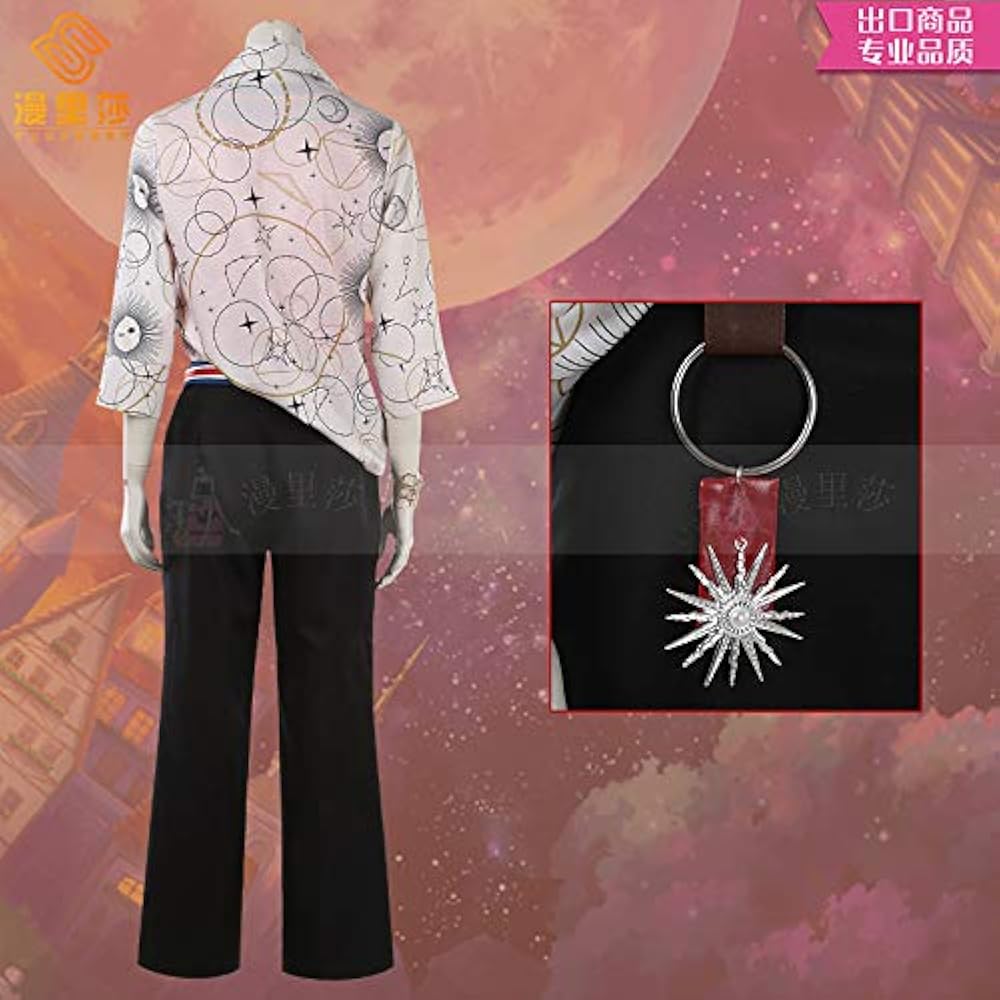 Amazon.co.jp: 魔法使いの約束 西の国 murr ムル コスプレ衣装+