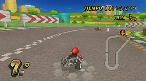 Mario Kart Wii - vue 9