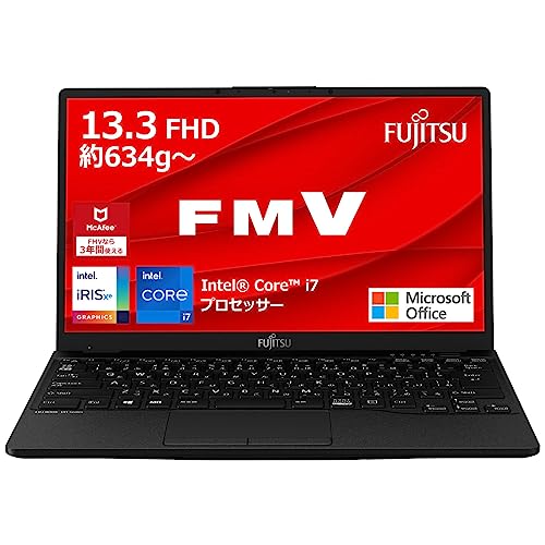 Amazon.co.jp: [Official] Fujitsu FMV LIFEBOOK WU-X/G2 (MS