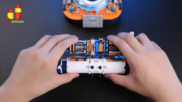 Amazon.com: JMBricklayer Space Rocket Building Sets for Adults