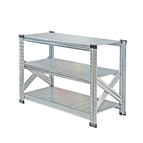 Amazon｜METALSISTEM メタルシステム3段（奥行40cm） W977xH653