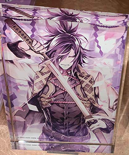 Amazon.co.jp: 刀剣乱舞-ONLINE- 大典太光世 アクリルアートフレーム
