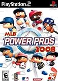PS2 MLB Power Pros 2008