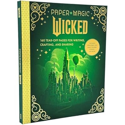 Paper Magic: Wicked