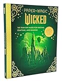 Paper Magic: Wicked: 160 Tear-Off Pages for Writing, Crafting, and Sharing