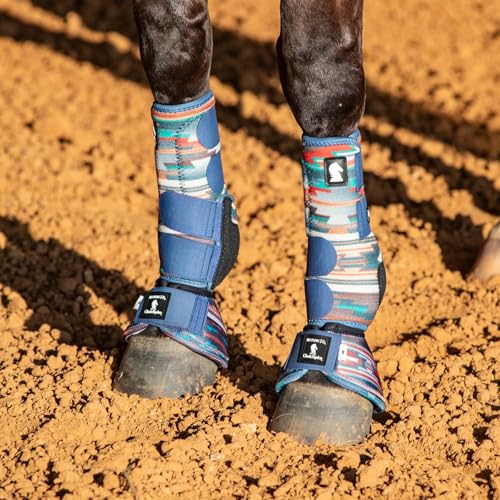 Image of Classic Equine Dyno Turn Bell Boots