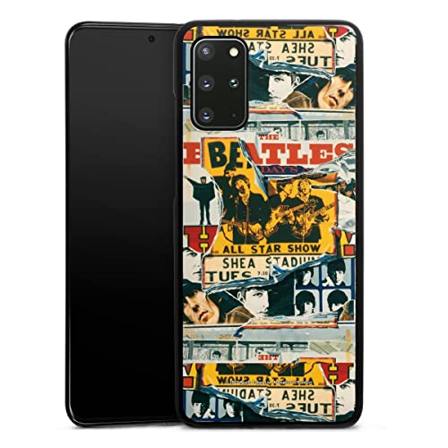 DeinDesign Coque Compatible avec Samsung Galaxy S20 Plus Étui Housse The Beatles Rock ‘n’ Roll Musique - Les Beatles, Paul McCartney, John Lennon, RIngo Starr, George Harrison DeinDesign Coque Compatible avec Samsung Galaxy S20 Plus Étui Housse The Beatles Rock 'n' Roll Musique