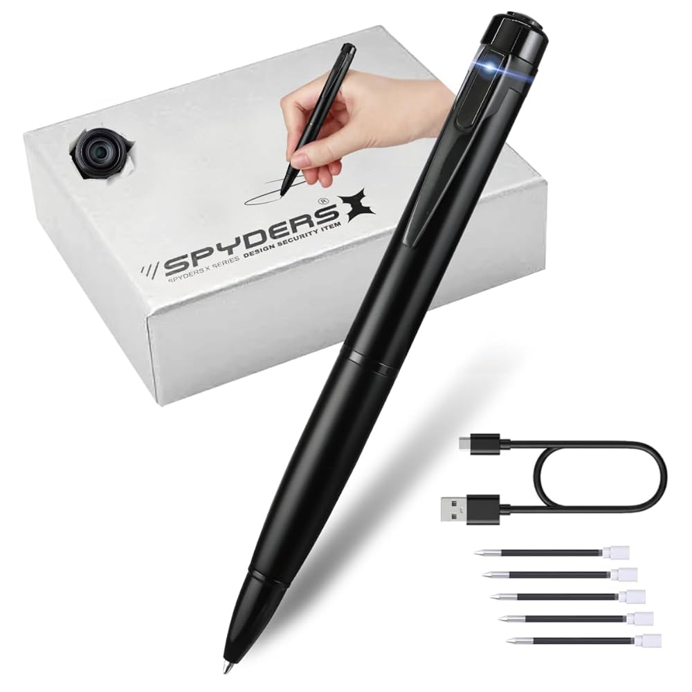 Amazon.co.jp: スパイダーズエックス(SPYDERSX) スパイカメラ