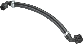 Gardena sprinkler system spreader connection: For flexible outline spreader connection in connection with pipe clamps or T-/L pieces with internal thread, 3/4 x 1/2 inch outer thread (02739-20)