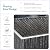 Breezestival 6x4FT Outdoor Storage Shed with Magnetic Sensor Lights, Metal Garden Tool Shed with Sloping Roof & Lockable Door for Patio Lawn Backyard (Black)