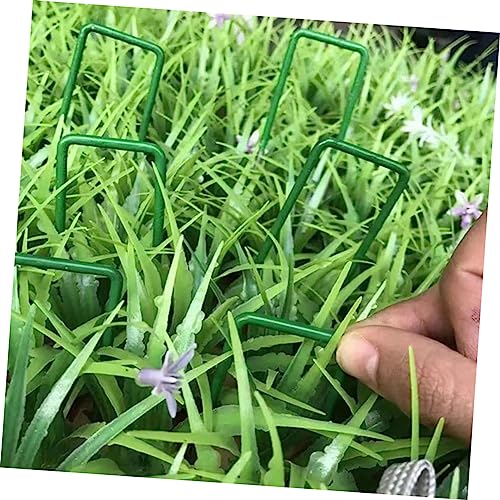 Estacas para toldos Abaodam: 50 anclajes de jardinería resistentes 5