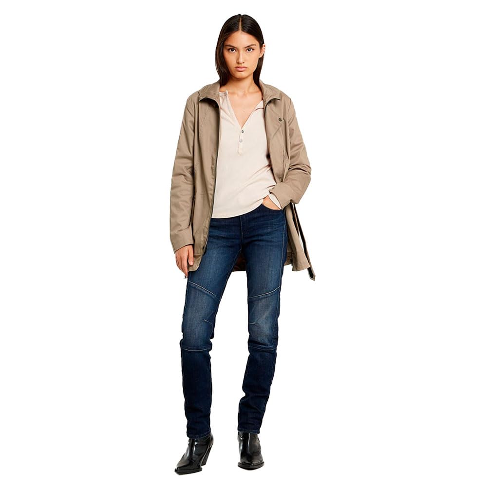 G-STAR Kurtki Kobiety Short Trench Coat Wmn