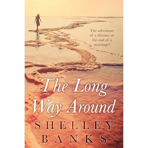 The Long Way Around by Shelley Banks episode artwork