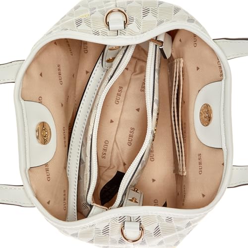 Image of GUESS Women's G Wave Mini Tote