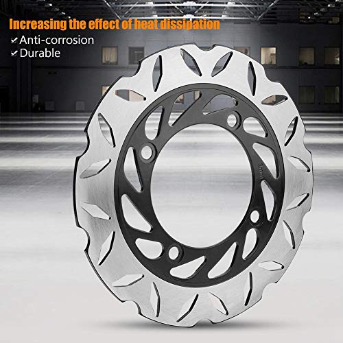 Disque de frein moto, Disque de frein moto 240mm pour NSS250 Forza CB-1 CB400F CB400SF CB400 Superfour CB500 - Image 4