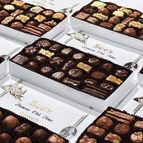 See's Candies Product Guide 15 Best Things to Buy from See's Candies (Feb. 2024) Cherry Picks