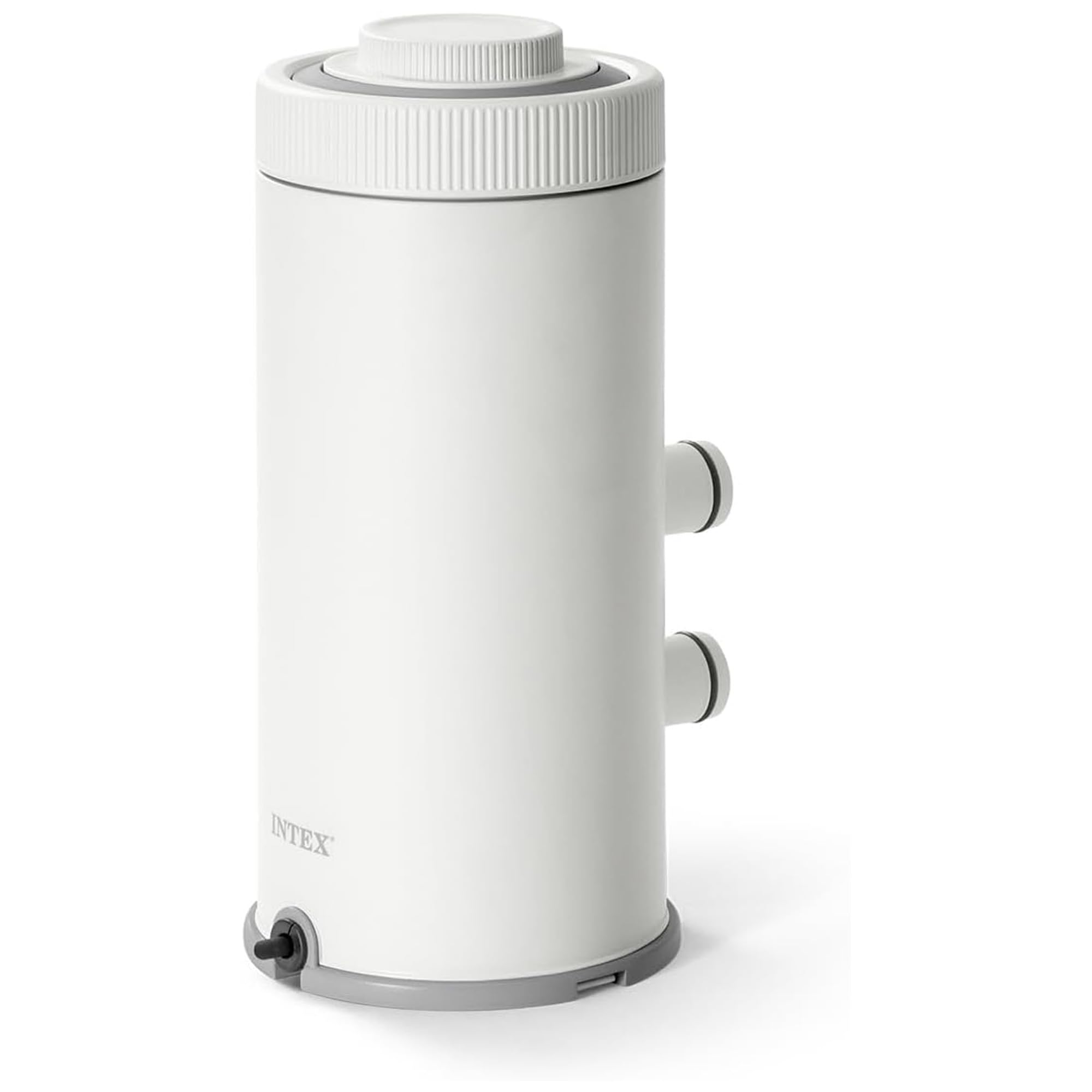 C530 Cartridge Filter Pump for Above Ground Pools: 530 GPH Pump Flow Rate - Auto Timer - HydroAeration Technology - Includes Type A Filter Cartridge - Turnover Rate/System Flow 475 GPH