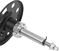 Vista 6 de Par de amortiguadores delanteros para Ford LSAILON Shock Struts se adapta a 2010-2012 para Ford Taurus, 2010-2012 para Lincoln MKS con kits