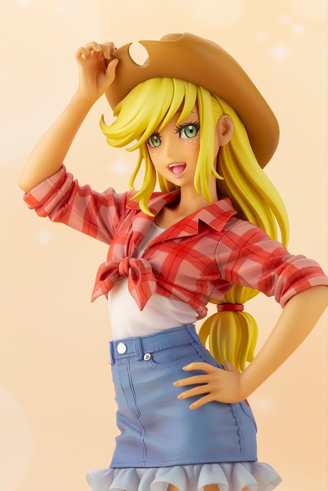 Amazon | 壽屋(KOTOBUKIYA) MY LITTLE PONY美少女 アップルジャック 1 