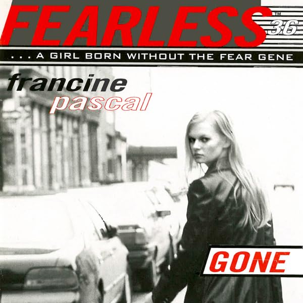 Cover art for Gone