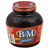B and M Original Baked Beans, 18 Ounce - 12 per case.