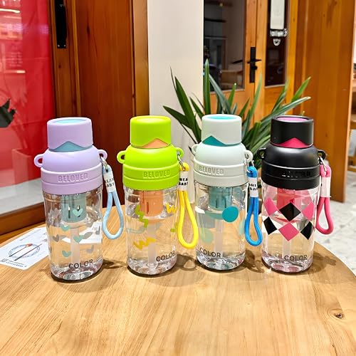 Image of THE VENTI SHOTAY Classic Unbreakable Water Bottle with Sipper BPA Free, Leak-Proof Water Bottle Ideal for Office, Sports, School, Gym (760ML-White)