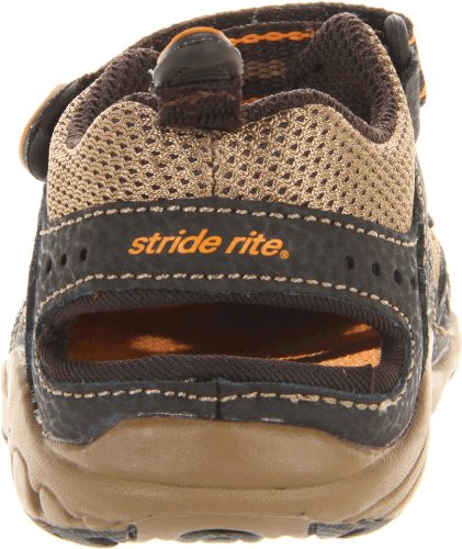 Stride Rite Made2Play Toddler and Little Girls Perry Sandal2