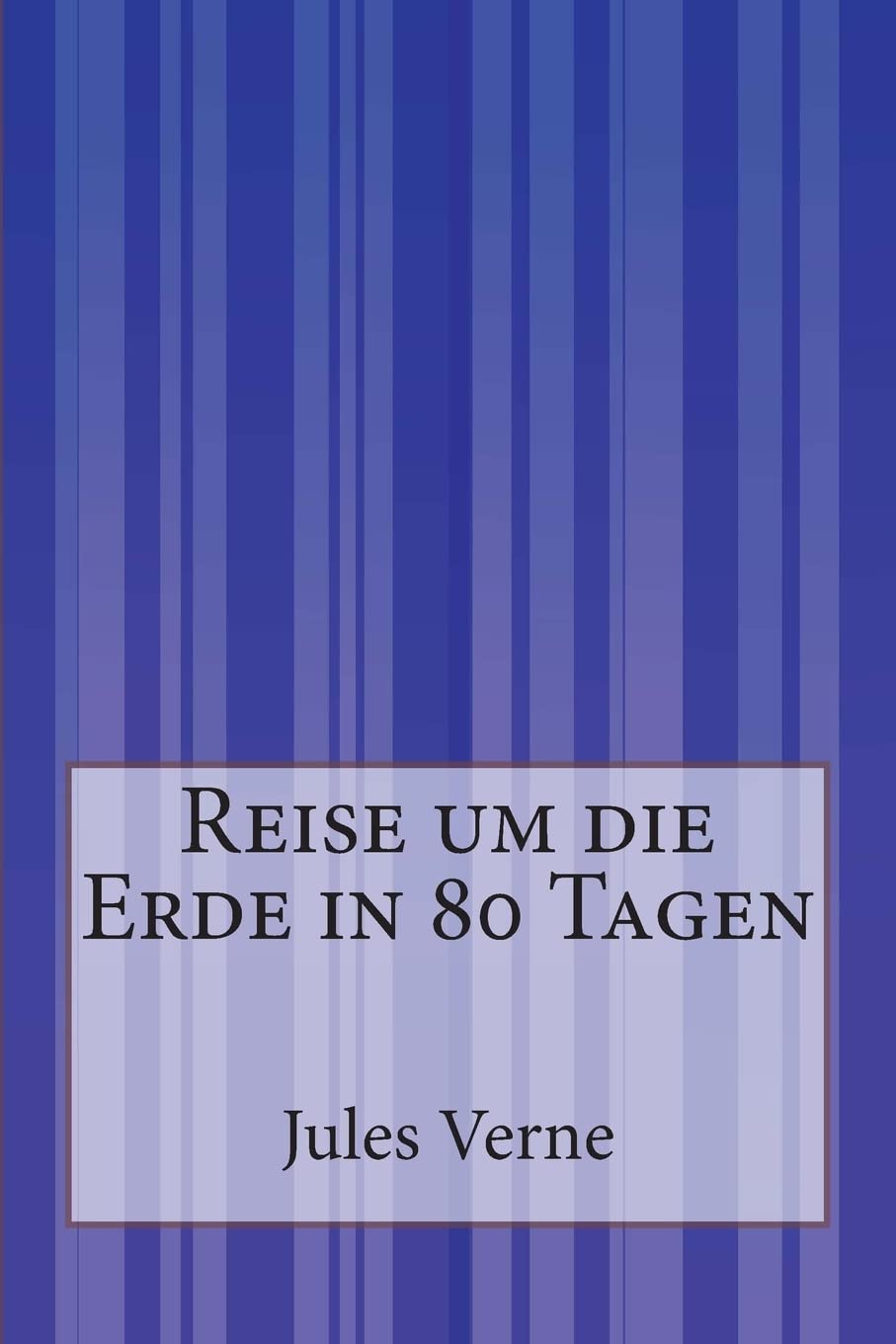 Reise um die Erde in 80 Tagen