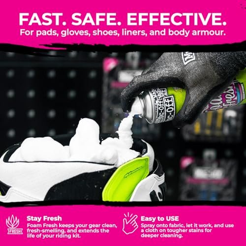 Muc-Off Foam Fresh Cleaner