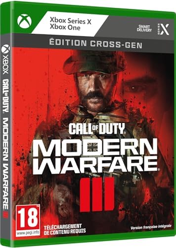 Activision Video Game Xbox One/Series X Call of Duty: Modern Warfare 3 (FR)