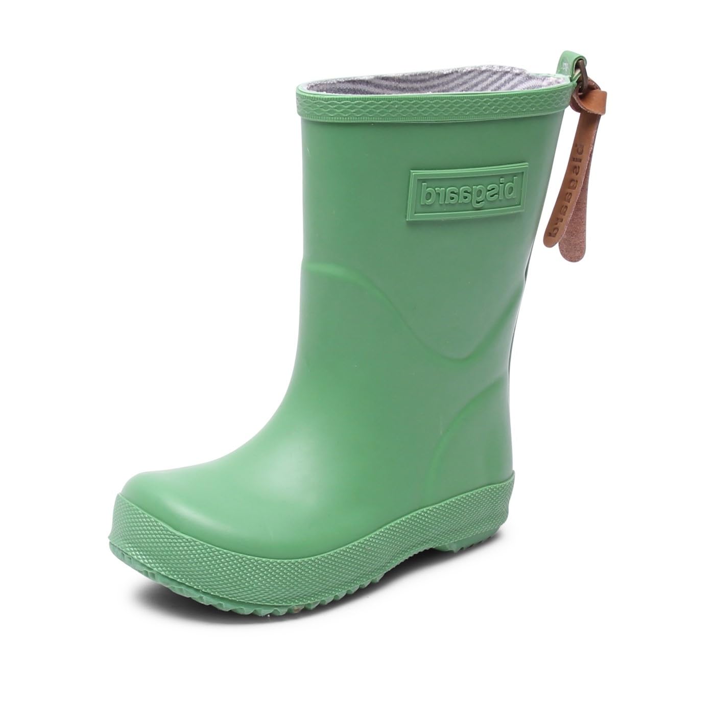 Bisgaard Unisex-Kinder Rubber Boot Basic Gummistiefel, Grün (31 lightgreen), 33 EU