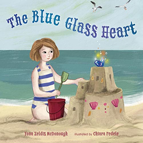 The Blue Glass Heart by Yona Zeldis McDonough episode artwork