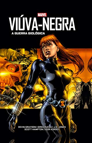 Viúva-negra: A Guerra Biológica