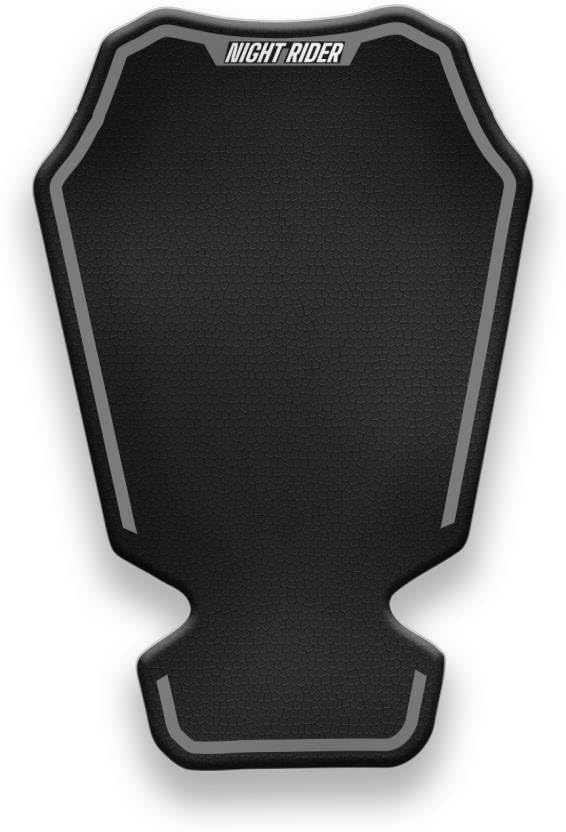 Image of Bike Tankpad, Compatible for Hero Xtreme 125R, Black