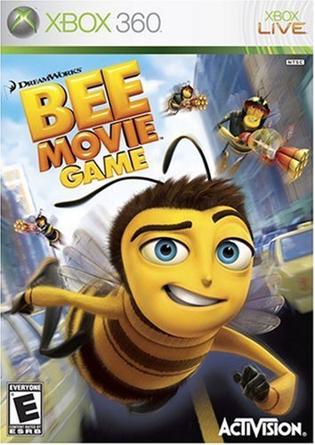 Image of Bee Movie Game - Xbox 360 (Renewed)