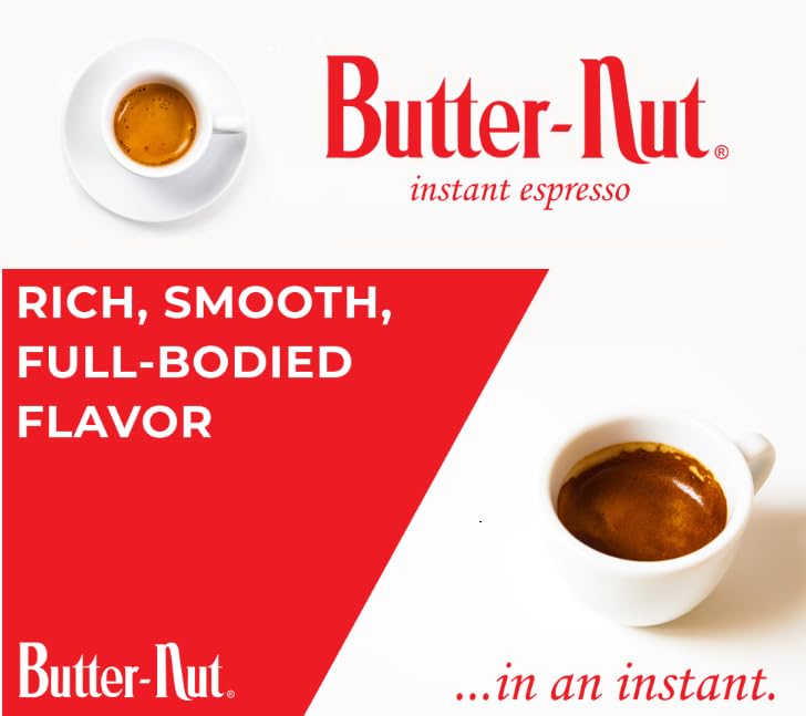 Butter-Nut Instant Espresso