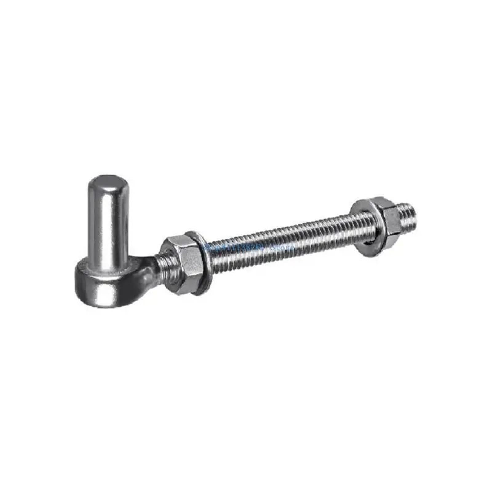10inch Rustproof J Bolt Gate Hinges Post for Concrete & Metal Structures