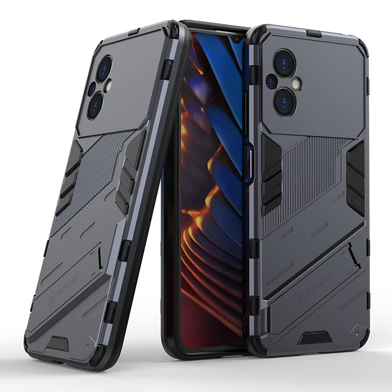 BoerHang Cover per Xiaomi Poco M5 Protettivo Custodia