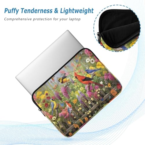 Funda para Laptop 13-14 Pulgadas Resistente al Agua miniatura 5