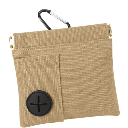 Pet Training Treat Bag Pouches Bag Multifunctional Outdoor Activity Training Adventure Large Capacity Outdoor Pet Treat Pouches