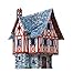 Umbum 379 13,5 х 12,5 х 19 cm Clever Papier der mittelalterlichen Stadt Merchant House 3D Puzzle (21)