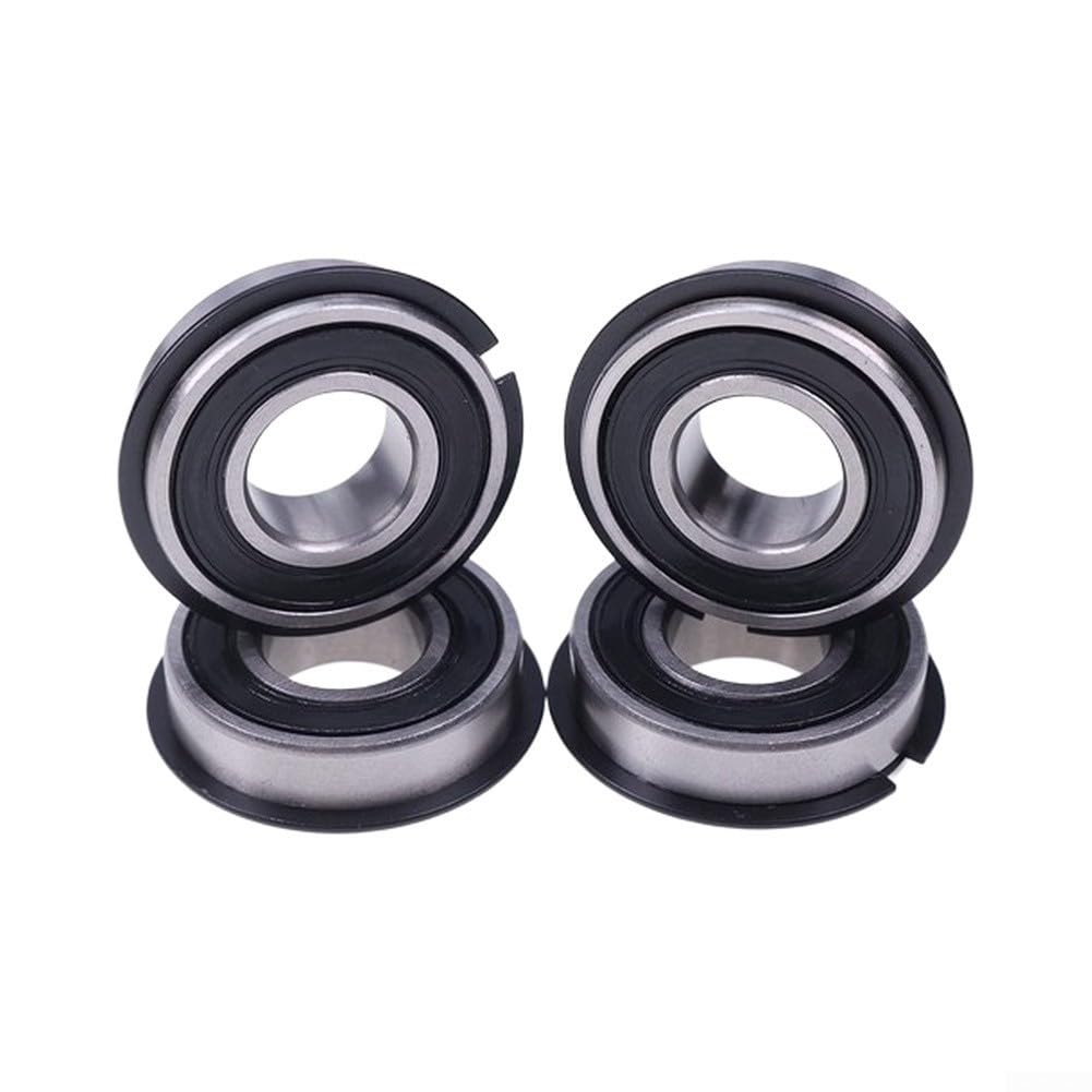 4X Cojinete Metal Alta Temperatura para Cortacésped para Bad Boy