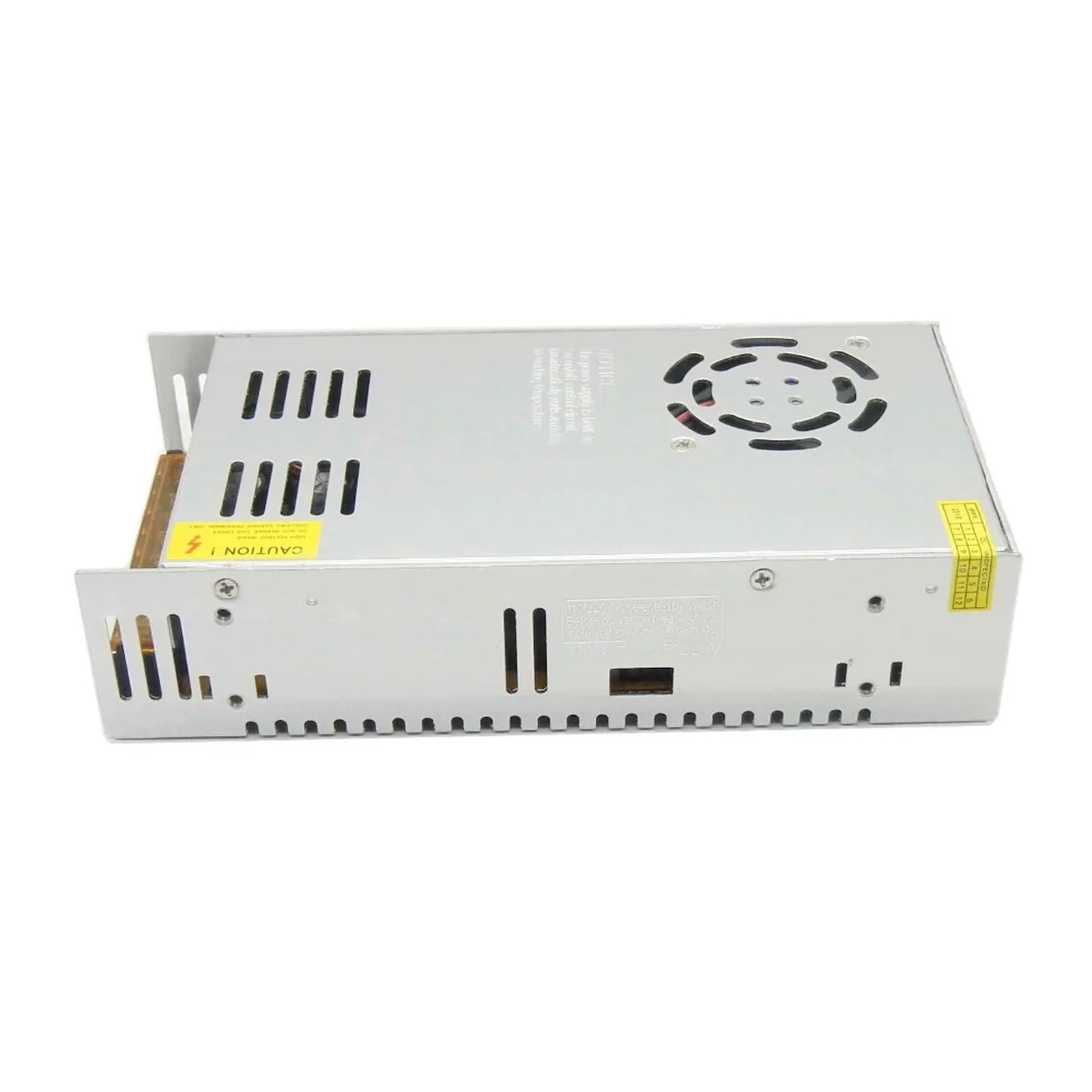Alimentatore, Alimentatore a commutazione Trasformatore driver LED 5V 80A 70A 60A, adattatore AC-DC 5V 400W 350W 300W for display a strisce LED,per stampante 3d luci di striscia(60A 300W)