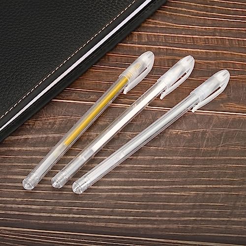 PATIKIL Glitter Gel Pens, 9 Pack Dual Metallic Ink Sparkle Pens miniatura 5