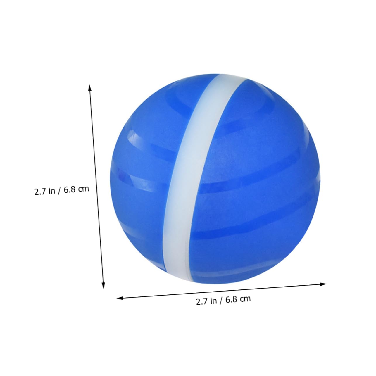 Kisangel 3piezas Juguete Interactivo Automático para Gatos Bola De Luz Led USB Recargable Juguete De Movimiento para Mascotas Diversión Sin Fin Casa